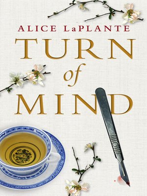 cover image of Turn of Mind